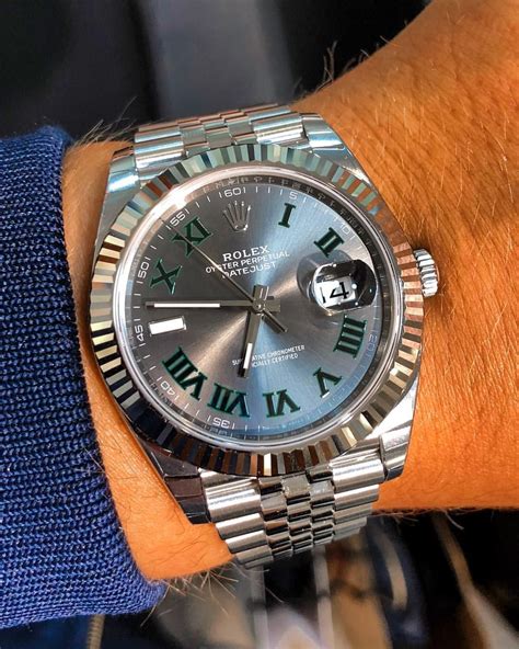 wimbledon rolex jubilee